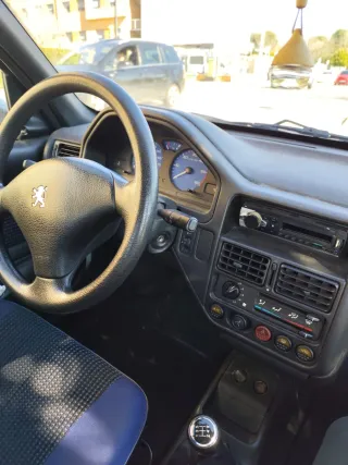 Peugeot 106 2001
