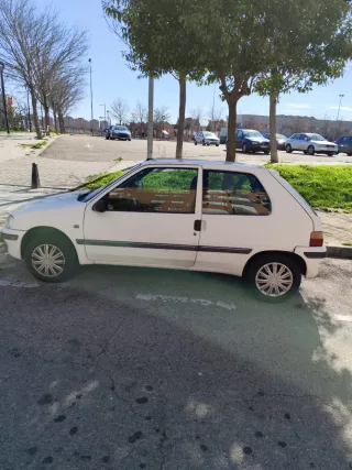 Peugeot 106 2001