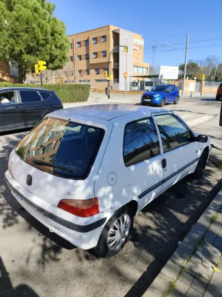 Peugeot 106 2001