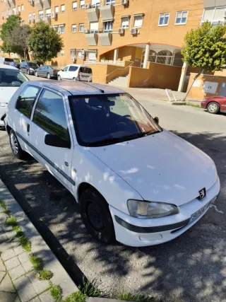 Peugeot 106 2001
