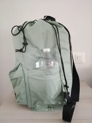 Mochila Vans Verde