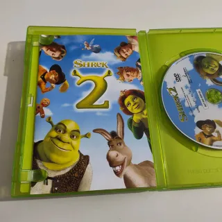 DVD Shrek 2 - DreamWorks
