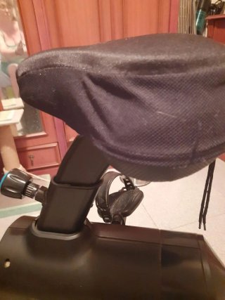 Bicicleta estática Domyos Biking 500 (Decathlon)