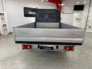 Citroen Jumper Chas.Cabina 35 L3