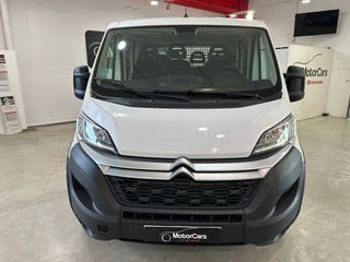 Citroen Jumper Chas.Cabina 35 L3
