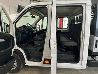 Citroen Jumper Chas.Cabina 35 L3