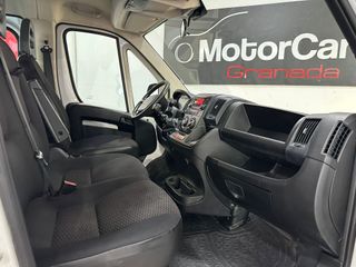 Citroen Jumper Chas.Cabina 35 L3