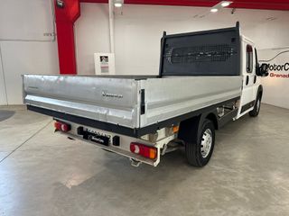 Citroen Jumper Chas.Cabina 35 L3