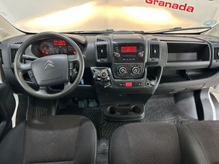 Citroen Jumper Chas.Cabina 35 L3