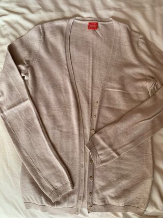 Chaqueta marca SPIRIT  Beige Talla XS