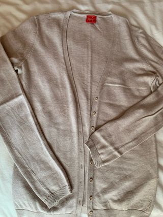 Chaqueta marca SPIRIT  Beige Talla XS