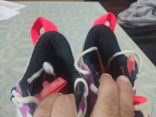 Zapatillas Nike Jordan Mujer Talla 38
