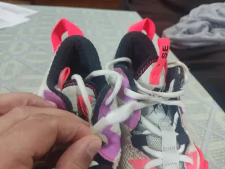 Zapatillas Nike Jordan Mujer Talla 38