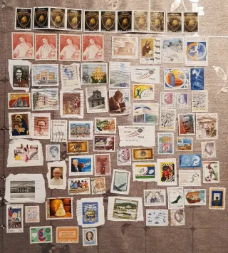 Lotto Francobolli Italiani
