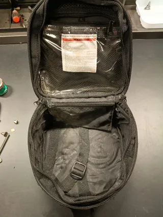 Bolsa de herramientas guardabarros