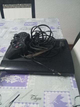 PlayStation 3 con 33 juegos