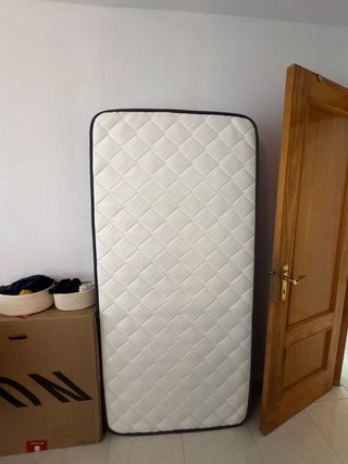 Colchón Dormitorum 90cm, sin uso Comprado por 100€