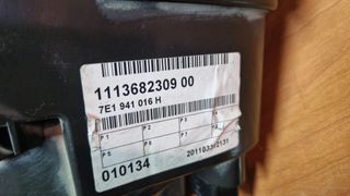 FARO DELANTERO IZQUIERDO VOLKSWAGEN TRANSPORTER T5