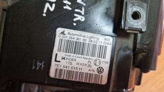 FARO DELANTERO IZQUIERDO VOLKSWAGEN TRANSPORTER T5