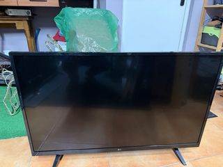 TV LG 43” 4K UHD Smart TV