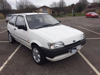 Ford Fiesta 1993