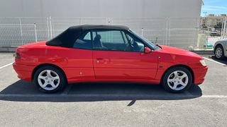 PEUGEOT 306 SPORT CABRIOLET 2.0 16V 136CV AÑO 1999