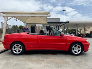 PEUGEOT 306 SPORT CABRIOLET 2.0 16V 136CV AÑO 1999