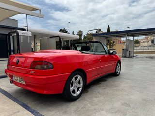 PEUGEOT 306 SPORT CABRIOLET 2.0 16V 136CV AÑO 1999