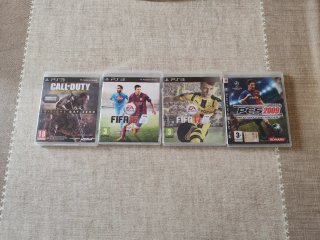Lotto 11 videogiochi Ps3 PlayStation Pal Ita Multi