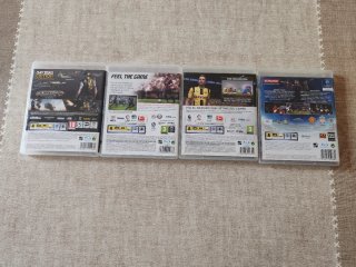 Lotto 11 videogiochi Ps3 PlayStation Pal Ita Multi