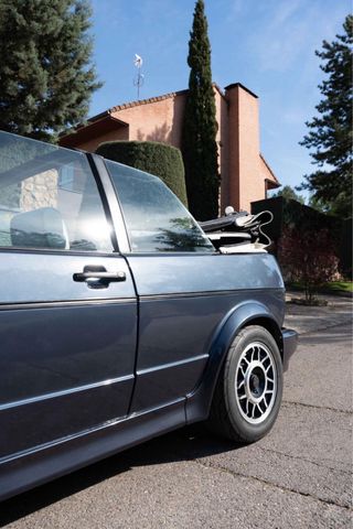 Volkswagen Golf Cabrio Mk1 Karman