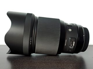 Sigma 85mm F1.4 DG HSM Art per Canon EF