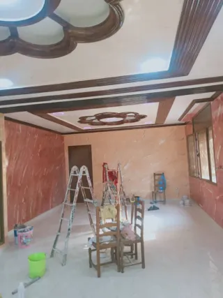 Pintura interior y exterior 607327853 WhatsApp