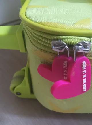 Conjunto maletas niña Agatha Ruiz de la Prada