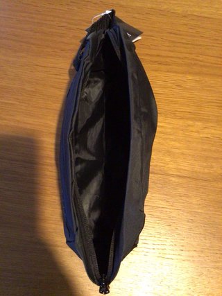 Beauty case Lotto nero