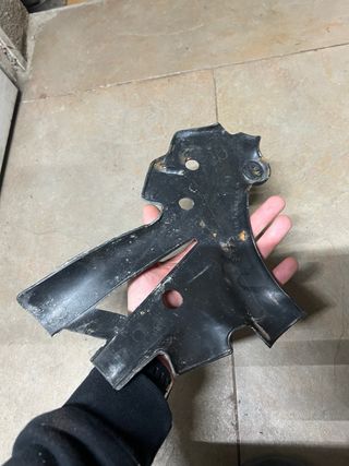 Plástico Protector Beta 300RR 2T