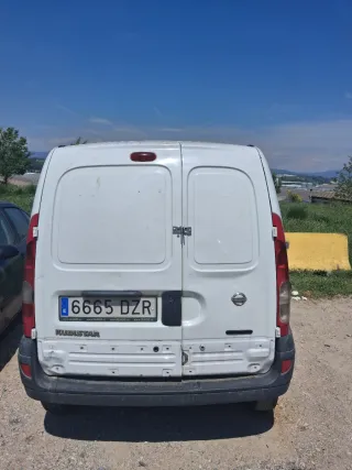 Nissan Kubistar 2006