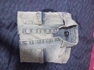 Pantalones Zara Beige Rotos