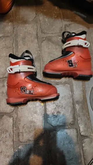 Botas de esquí