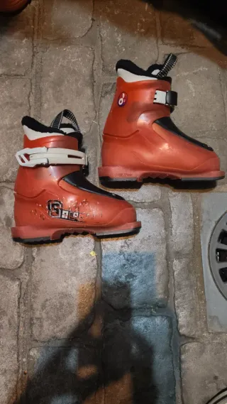Botas de esquí