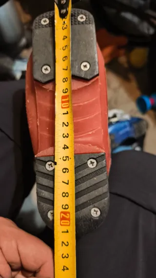 Botas de esquí