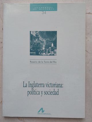 La Inglaterra victoriana