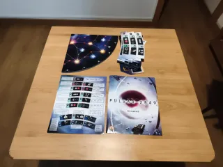 Pulsar 2849 Juego de Mesa