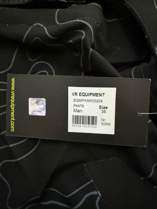 Pantalones Moto/MTB Valentino Rossi a estrenar