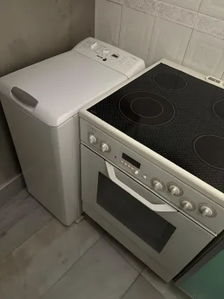Lavadora Carga Superior Fagor