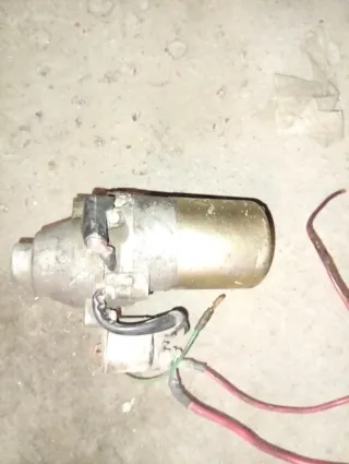 Motor de arranque Mini Quaart