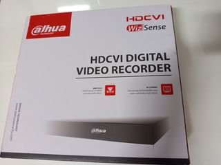Video grabador y camaras