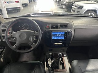 Nissan Patrol gr y61 1999
