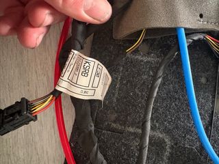 Ajuste Lumbar BMW Fxx