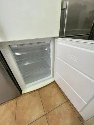 Nevera Electrolux + no Frost + Garantía+ transport